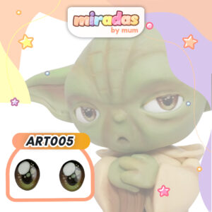 Art 005 Ojos Línea MUM