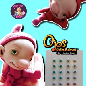 Art 009 Ojos Linea Romy Rago