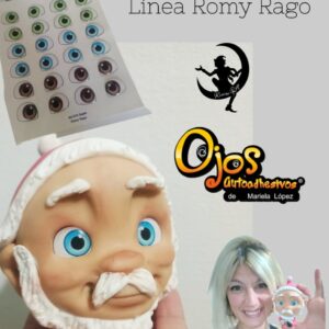 Art 010 Ojos Linea Romy Rago