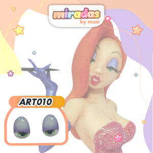 Art 010 Ojos Línea MUM