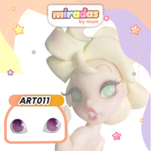 Art 011 Ojos Línea MUM