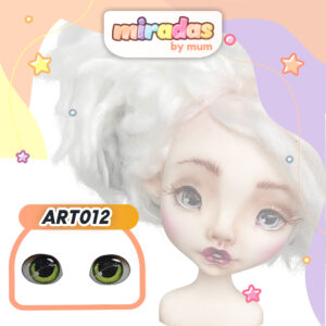 Art 012 Ojos Línea MUM