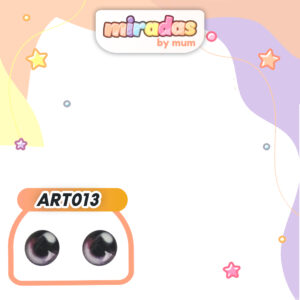 Art 013 Ojos Línea MUM