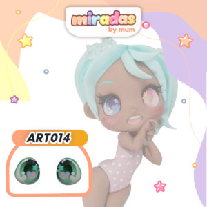 Art 014 Ojos Línea MUM