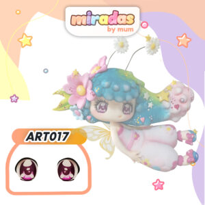 Art 017 Ojos Línea MUM