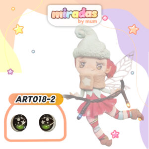 Art 018-2 Ojos Línea MUM