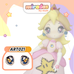 Art 021 Ojos Línea MUM