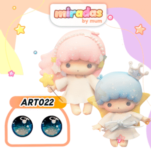 Art 022 Ojos Línea MUM