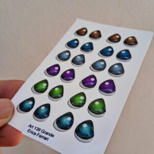 Art 138 Ojos Línea Mariela Lopez