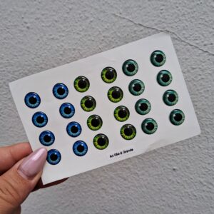 Art 084-2 Ojos Línea Mariela Lopez