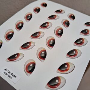 Art 190 Ojos Línea Mariela Lopez