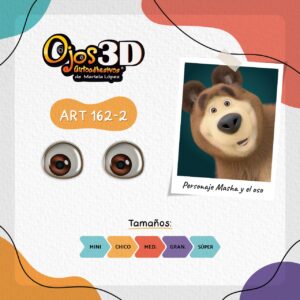 Art 162-2 Ojos Línea Mariela Lopez