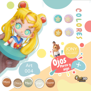 Art 004 Ojos Linea Jony Gallardo