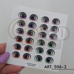 Art 506-2 Ojos Linea Sofia Gomez