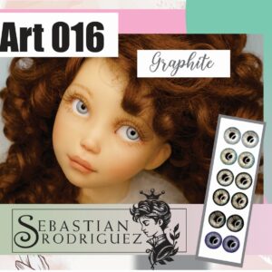 Art 016 Ojos Línea Sebastian Rodriguez
