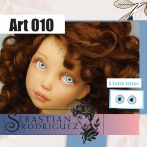 Art 010 Ojos Línea Sebastian Rodriguez