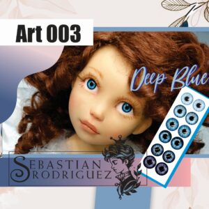 Art 003 Ojos Línea Sebastian Rodriguez