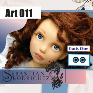 Art 011 Ojos Línea Sebastian Rodriguez