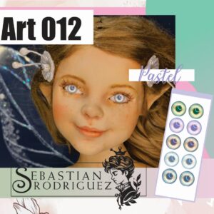 Art 012 Ojos Línea Sebastian Rodriguez