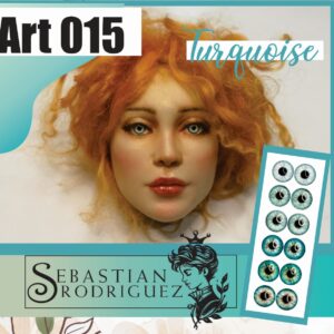 Art 015 Ojos Línea Sebastian Rodriguez