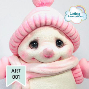 Art 001 azul cielo Ojos Linea Leticia Suarez del Cerro