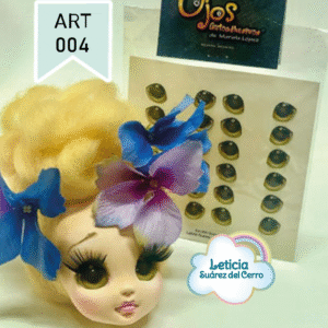 Art 004 Ojos Linea Leticia Suarez del Cerro