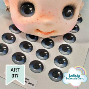 Art 017 Ojos Linea Leticia Suarez del Cerro