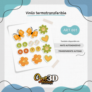 Art 001 Autoadhesivos Linea Mariela Lopez
