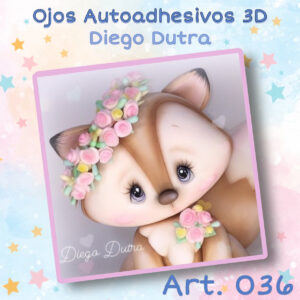 Art 036 Ojos Linea Diego Dutra