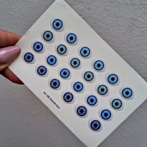 Art 186A Ojos Línea Mariela Lopez