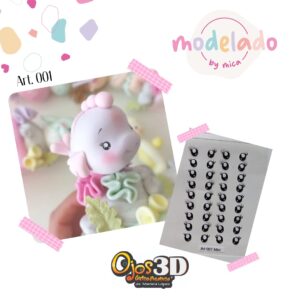 Art 001 -Línea Souvenirs- Mica