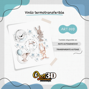 Art 009 Autoadhesivos Linea Mariela Lopez