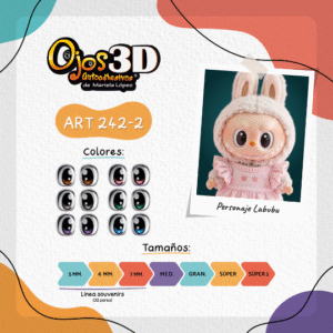 Art 242-2 -Línea Souvenirs- Mariela Lopez