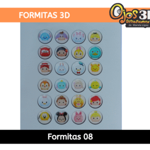 Art 08 - Línea Formitas