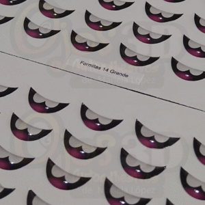 Art 14 - Línea Formitas -