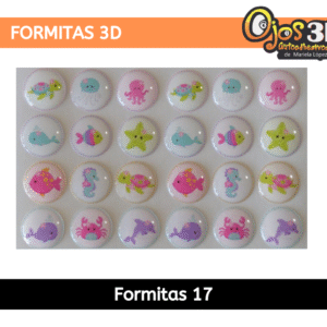 Art 17 - Línea Formitas -