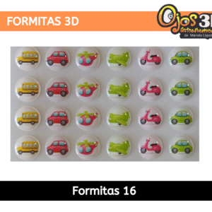 Art 16 - Línea Formitas -