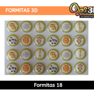 Art 18 - Línea Formitas -