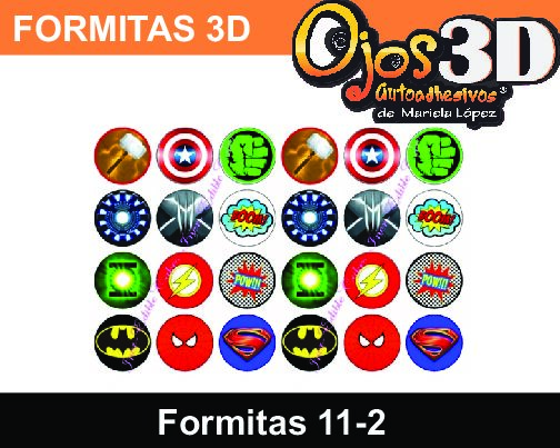 Art 11-2 - Línea Formitas -