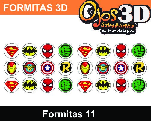 Art 11 - Línea Formitas