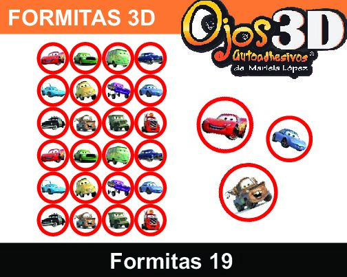 Art 19 - Línea Formitas -