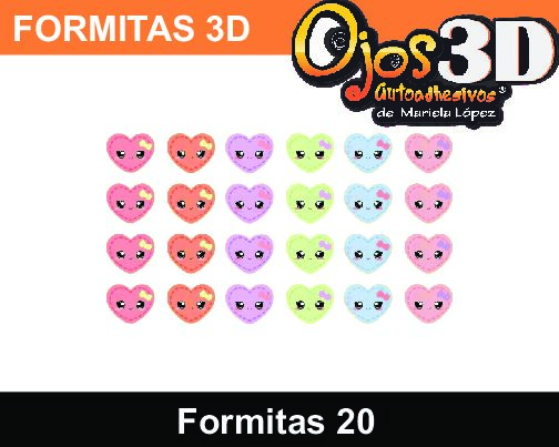 Art 20 - Línea Formitas -