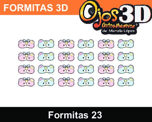 Art 23 - Línea Formitas -