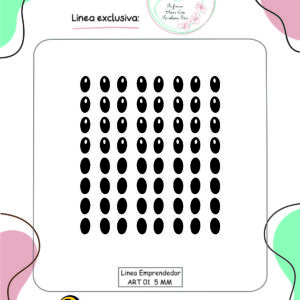 Art 001 -Línea Souvenirs- Gloria Cao