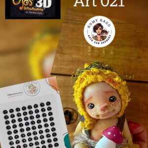 Art 021 Ojos Linea Romy Rago