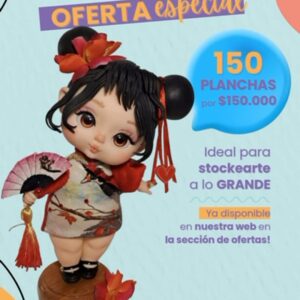 Combos - Surtidos x 150 planchas (los especiales son los combos con medidas mayores a 15mm)