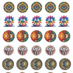 Art 002 - Sticker Precortado